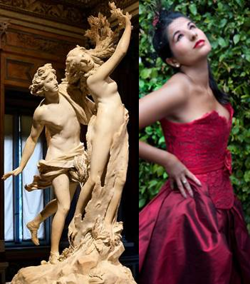 Concert de P&acirc;ques : Apollo & Dafne par Il Sogno Barocco